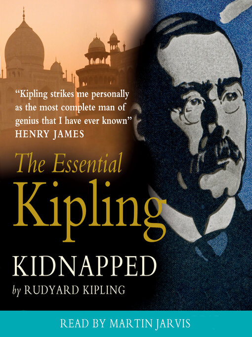 Title details for Kidnapped by Rudyard Kipling - Wait list